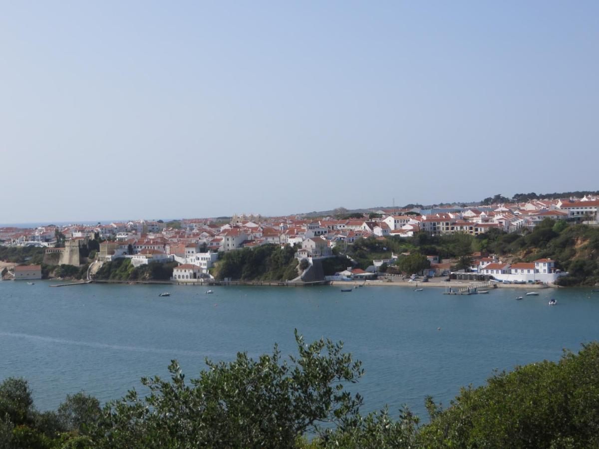 Pe Na Areia By Stay In Alentejo Вила-Нова-де-Мильфонт Экстерьер фото