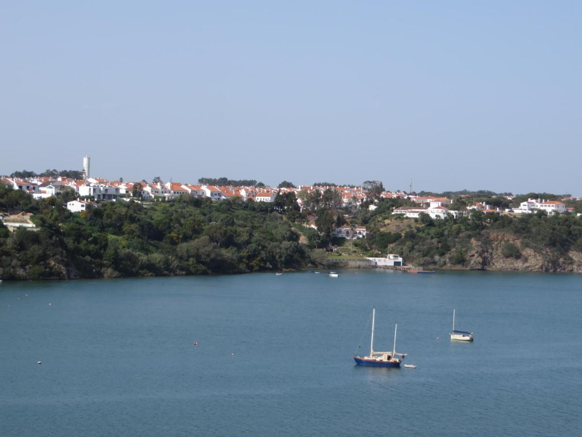 Pe Na Areia By Stay In Alentejo Вила-Нова-де-Мильфонт Экстерьер фото